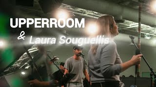 Sala de Oração LAURA SOUGUELLIS no UPPERROOM 06 de Junho 2024