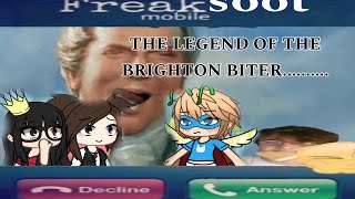 The Story of the Brighton Biter... (and Toby) GLMM || made by GRAY