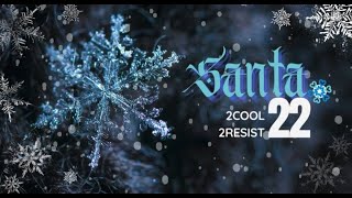 (FAN PROJECT) SANTA 22 DEGREES : 2COOL 2RESIST