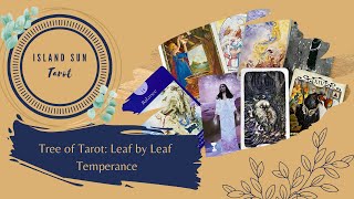 Tree of Tarot: Leaf by Leaf- Temperance