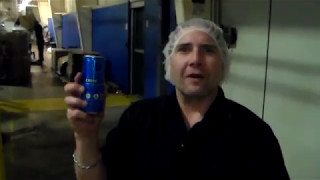 Crossroads Wellness Beverage - The First Can