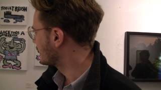 Curiouser - Contemporary Art Inspired by Alice In Wonderland at the Fifty Fifty Arts Collective