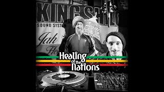 Healing of the Nations 2 07 (vinyl dj set)