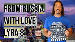 No other Synthesizer sounds like this Russian-made machine! // Damned episode 2: Vae Victis