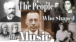 Rachmaninoff’s Childhood Influences: The People Who Shaped His Life and Music (Part 1)