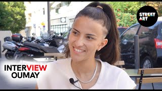 Interview "OUMAY" / فنانة مغربية بمعايير عالمية