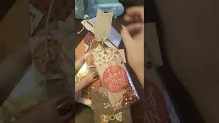 Fall tag flip swap!