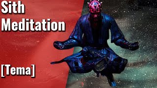 Música Sith para meditación / Sith Meditation