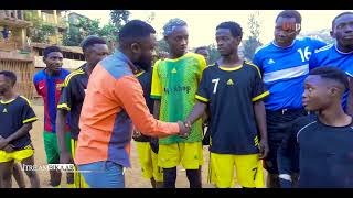Tournoi de foot ,paix et Unité avec Me Arsène @PTLIVECONCERT @footmood 