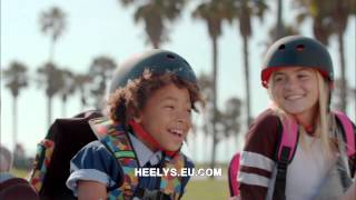Heelys TV Advert - 2014