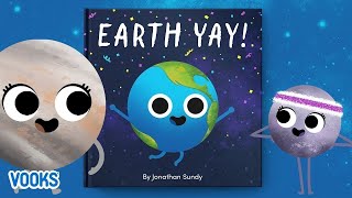 Earth Yay! | Earth Day Story For Kids | Animated Read Aloud Kids Book | Vooks Narrated Storybooks