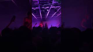 glaive - bastard - live in asheville, nc