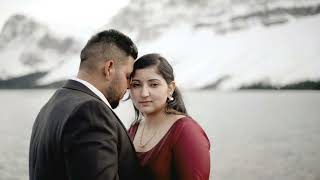 BEST PREWEDDING BANFF  (SHIVA & MOUSAMI ) by Sardar Photo Gallery +1365-777-4152