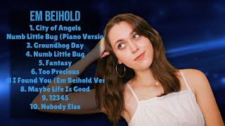 Em Beihold-Trending songs of 2024-Top-Rated Tracks Playlist-Current