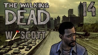 The Walking Dead w/ Scott #14: SWIFT PLOT TWISTS