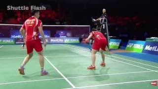 Mixed Doubles - Top 5 | Play Of The Day | Badminton