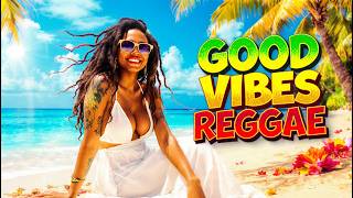 All Day Reggae Chill Live ☀️ Smooth Roots Reggae, Dub & Tropical Cafe Energy
