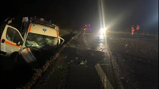 Accident mortal Cluj 6 oct. 2025
