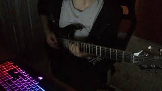 Dark Tranquillity - Empty Me (Guitar Cover)