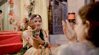 Shubhngi Mehndi Reels