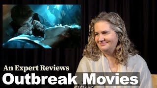 "I Just Wish We Could Tell a Story of What Works": An Epidemiologist Reviews Outbreak Movies