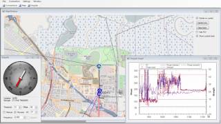 SDR Direction Finding: Driving around Mountain View