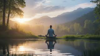 Morning Fresh Secret | 741Hz Clean Energy Music | Positive Vibration Meditation