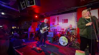 Forget About Me - The Paul Cook Blues Band ft. Katie Bradley