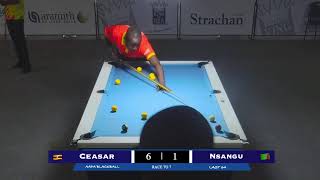 All Africa Pool Association | Blackball