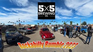 5x5 Brewing Co. Rockabilly Rumble 2023