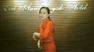 Call me maybe-East Asia Royale Hotel style