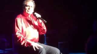 Engelbert Humperdinck- 'For The Good Times'-Royal Albert Hall-May 29,2015