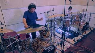Yon Piliang feat Kevin Wijanarko - Merengue (cover)