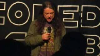 Robbie Bonham - Standup