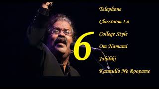 Hariharan Telugu Hit Songs Vol 6