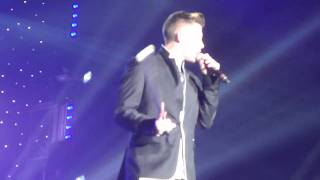 Aiden Grimshaw - Diamonds are forever - Wembley Arena
