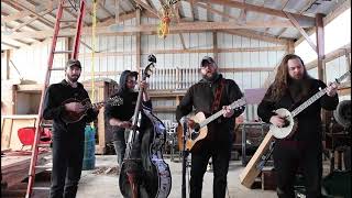 Dig Deep | "White Horse" | Driftless Sessions