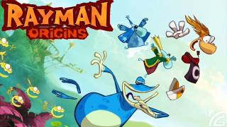 Rayman Origins Music: Jibberish Jungle ~ The Darktoon Chase
