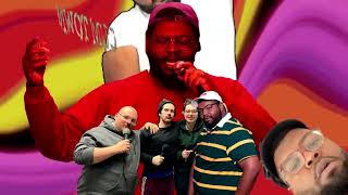 CumTown JAMEL episodes to be black to