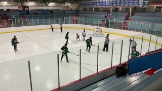 October 18, 2025 - P2 vs West Kootenays