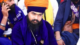 ਇਹ ਡਾਂਗ ਤੁਹਾਡੇ ਤੇ ਫਿਰਦੀ ਰਹਿਣੀ ਆ | Amritpal Singh Mehron