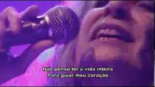 Fogueira - DVD Carta de Amor - Maria Bethânia