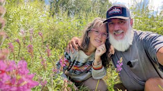 Finding the Perfect Spot | Harvesting on the Homestead 
