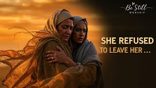 👉 “Where You Go, I’ll Go” — Ruth & Naomi | Epic Cinematic Worship Song
