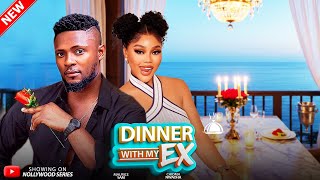 DINNER WITH MY EX (Full Movie) - MAURICE SAM, CHIOMA NWAOHA 2025 Trending Nollywood Full Movie