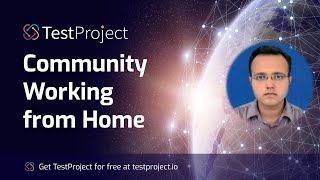 Community Working From Home | Faiz Modi