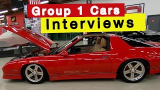 Carlisle GM Nationals, Group 1 of a few coming invitational 3rd gens videos.