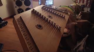 Boom, Boom, Ain't It Great To Be Crazy? | Hammered Dulcimer Music by: George Beamer