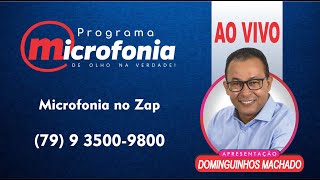 📻 Programa MICROFONIA 1038 / 2023
