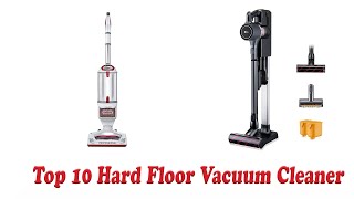 Hard Floor Vacuum Cleaner | Top 10 Hard Floor Vacuum Cleaner |